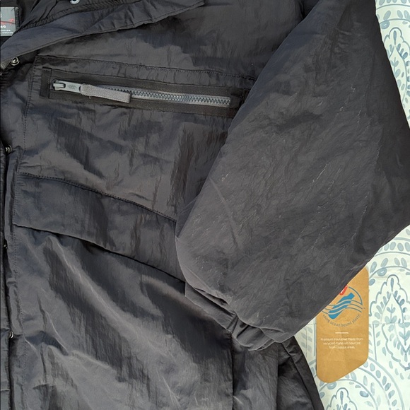 NWT Free People Movement Billie Boxy Insulated Lightweight Oversized Jacket M/L - Picture 8 of 10